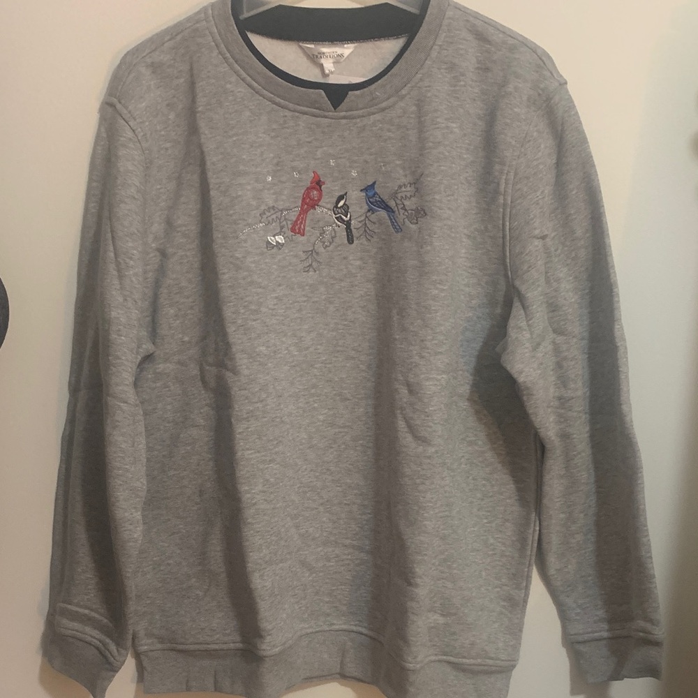 Northern Reflections Sweatshirt
